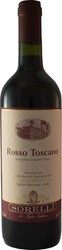 Вино Vino Sorelli, Rosso Toscano IGT, 187 мл