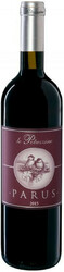 Вино Le Potazzine. "Parus". Toscana IGT