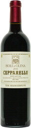 Вино Isole e Olena. "Cepparello". Toscana IGT