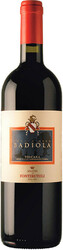Вино Fonterutoli. Poggio Alla Badiola