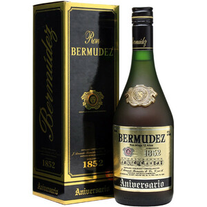 Ром "Bermudez" 1852 Aniversario, gift box, 0.7 л