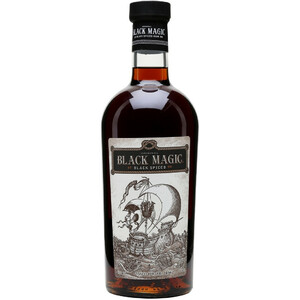 Ром "Black Magic" Spiced Rum, 0.75 л