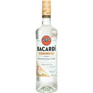 Ром "Bacardi" Coconut, 0.75 л