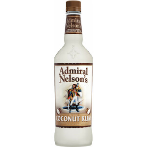 Ром "Admiral Nelson" Premium Coconut Rum, 0.7 л