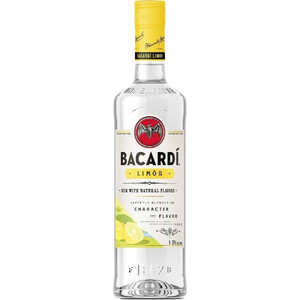 Ром "Bacardi" Limon, 1 л