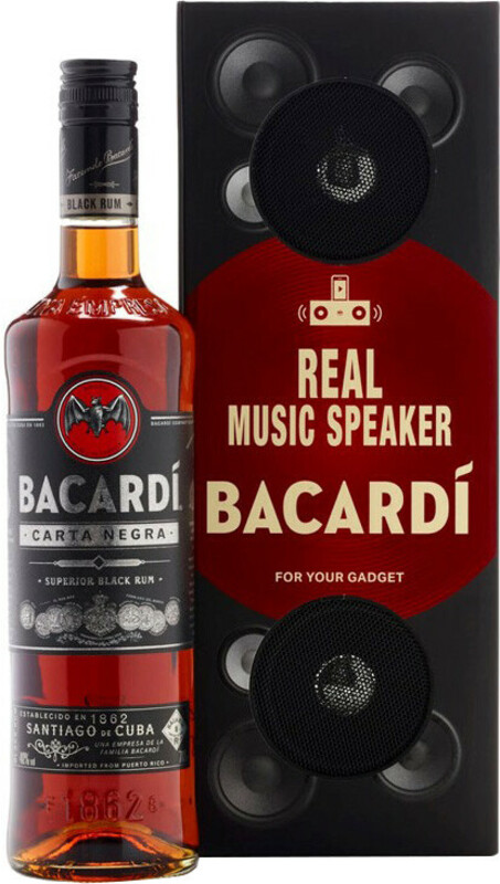 Ром Bacardi