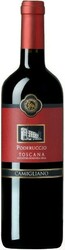 Вино Camigliano. "Poderuccio". Toscana IGT