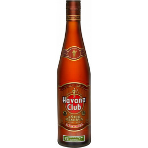 Ром Havana Club Anejo Reserve 5 Years Old, 0.7 л