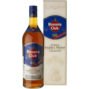 Ром Havana Club Cuban Barrel Proof, 0.7 л