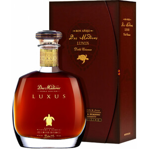 Ром Williams & Humbert, "Dos Maderas" Luxus, gift box, 0.7 л