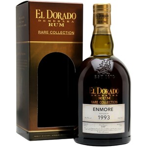 Ром "El Dorado" Enmore (EHP), 1993, gift box, 0.7 л