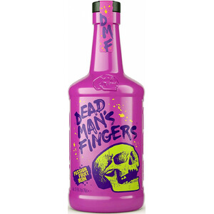 Ром "Dead Man's Fingers" Passion Fruit Rum, 0.7 л