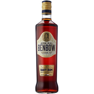 Ром "Admiral Benbow" Navy Rum, 0.7 л