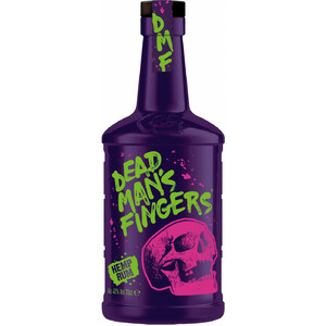 Ром "Dead Man's Fingers" Hemp Rum, 0.7 л