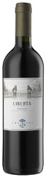 Вино "Liberta", Toscana IGT, 2016