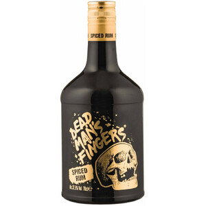 Ром "Dead Man's Fingers" Spiced Rum, 0.5 л