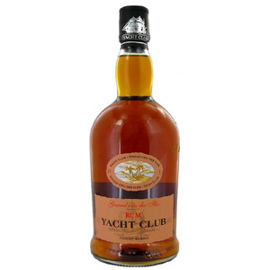 Ром "Yacht Club" Dark Rum, 0.7 л