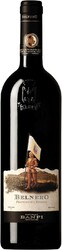 Вино Castello Banfi. "Belnero". Toscana IGT