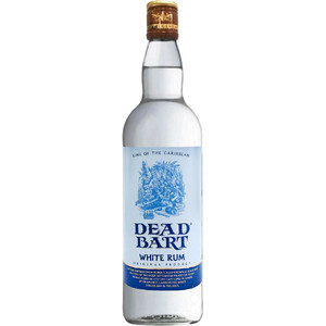 Ром "Dead Bart" White, 0.7 л
