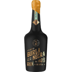 Ром "Burla Negra", 0.7 л