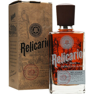 Ром "Relicario" Superior, gift box, 0.7 л