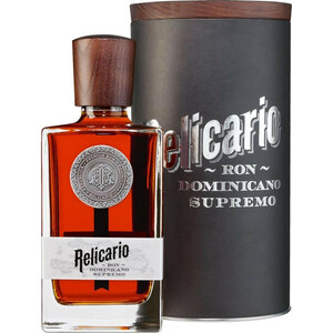 Ром "Relicario" Supremo, in tube, 0.7 л