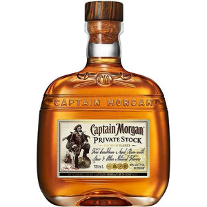 Ром "Captain Morgan" Private Stock, 0.75 л