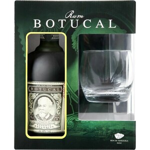 Ром "Botucal" Reserva Exclusiva, gift box & glass, 0.7 л