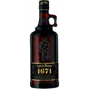 Ром "Captain Morgan" 1671, 0.75 л