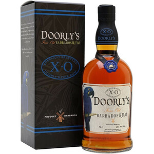 Ром "Doorly's" XO, gift box, 0.7 л