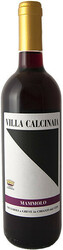 Вино Villa Calcinaia, Mammolo, Toscana IGT, 2016