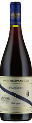 Вино Marchesi Pancrazi, Pinot Nero "Villa di Bagnolo", Rosso Toscana IGT, 2010