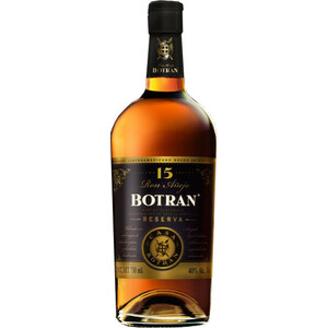 Ром "Botran" 15 Anejo Reserva, 0.7 л