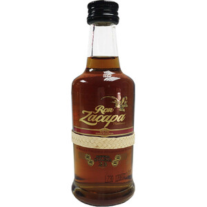 Ром Zacapa Centenario, Solera Gran Reserva 23 years, 50 мл