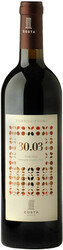 Вино Terre di Fiori. "30.03". Toscana IGT