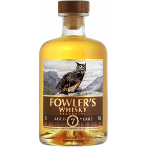 Виски "Fowler's" 7 Years Old, 0.5 л