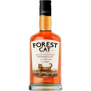 Виски "Forest Cat", 0.5 л