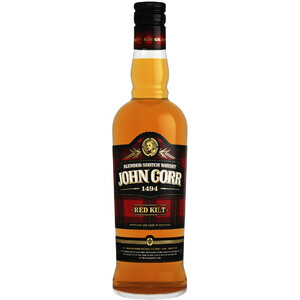 Виски "Джон Корр" Красный Килт, 0.5 л