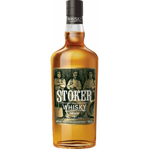 Виски "Stoker" Grain, 3 Years Old, 0.5 л