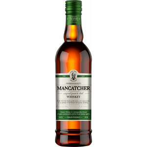 Виски SSB, "Mancatcher", 0.5 л