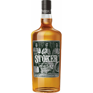 Виски "Stoker" Blended, 3 Years Old, 0.7 л