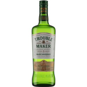 Виски "Trouble Maker", 0.5 л