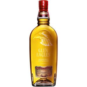 Виски "Glen Eagles" Blended Malt Scotch Whisky 3 Years Old, 0.5 л