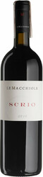 Вино Le Macchiole, "Scrio", Toscana IGT, 2015