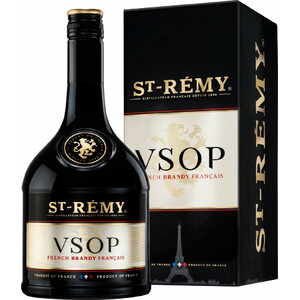 Бренди Saint-Remy, "Authentic" VSOP, gift box, 0.7 л