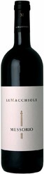 Вино "Messorio". Toscana IGT