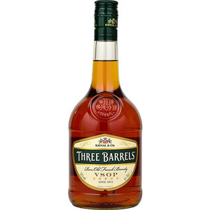 Бренди Raynal & Cie, "Three Barrels" VSOP, 0.7 л