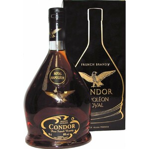 Бренди "Condor" Napoleon Royal, gift box, 0.7 л
