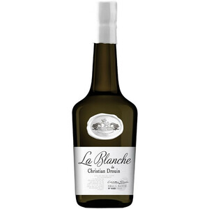 Бренди Christian Drouin, "La Blanche" Eau de Vie de Cidre, 0.7 л