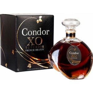 Бренди "Condor" XO Superior, gift box, 0.7 л